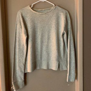 [Zara] Crew Sweater